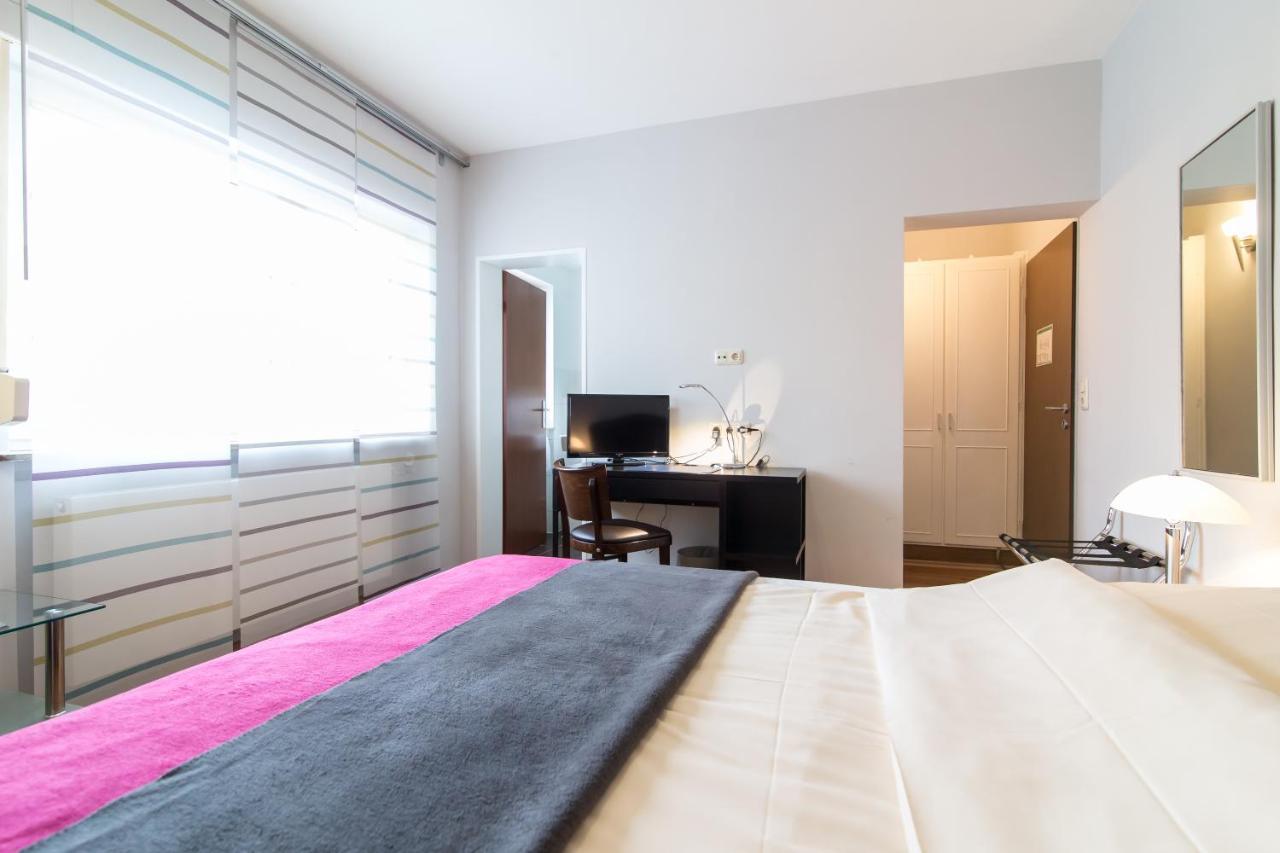 Hotel Klein Frankfurt Frankfurt am Main Kültér fotó