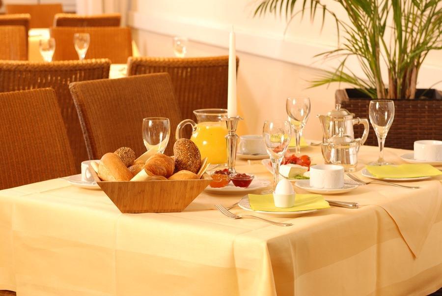 Hotel Klein Frankfurt Frankfurt am Main Étterem fotó