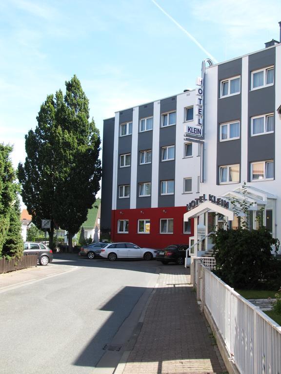 Hotel Klein Frankfurt Frankfurt am Main Kültér fotó