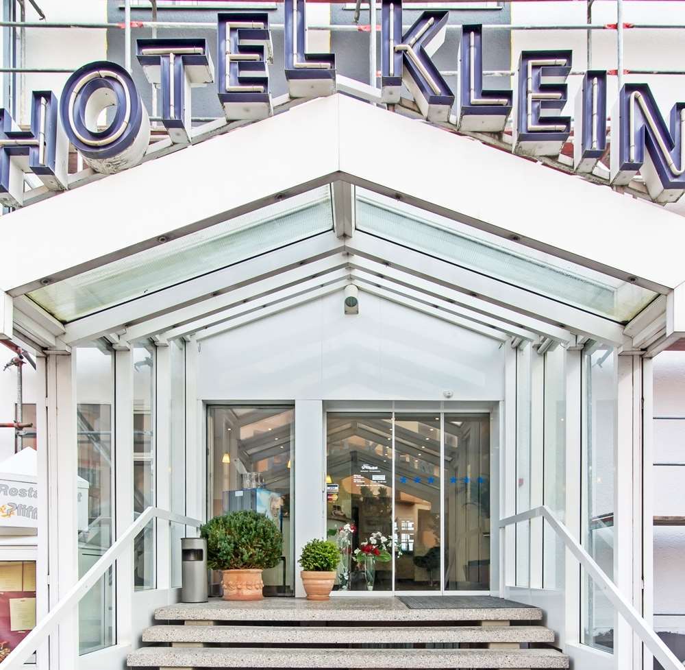 Hotel Klein Frankfurt Frankfurt am Main Kültér fotó