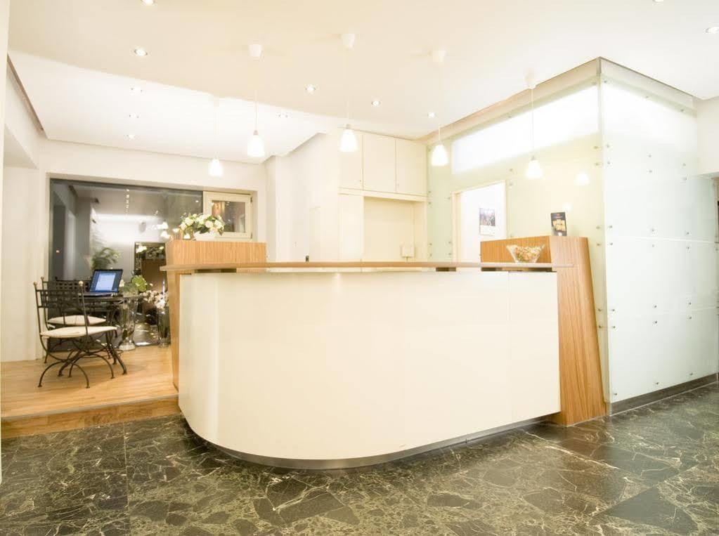 Hotel Klein Frankfurt Frankfurt am Main Kültér fotó