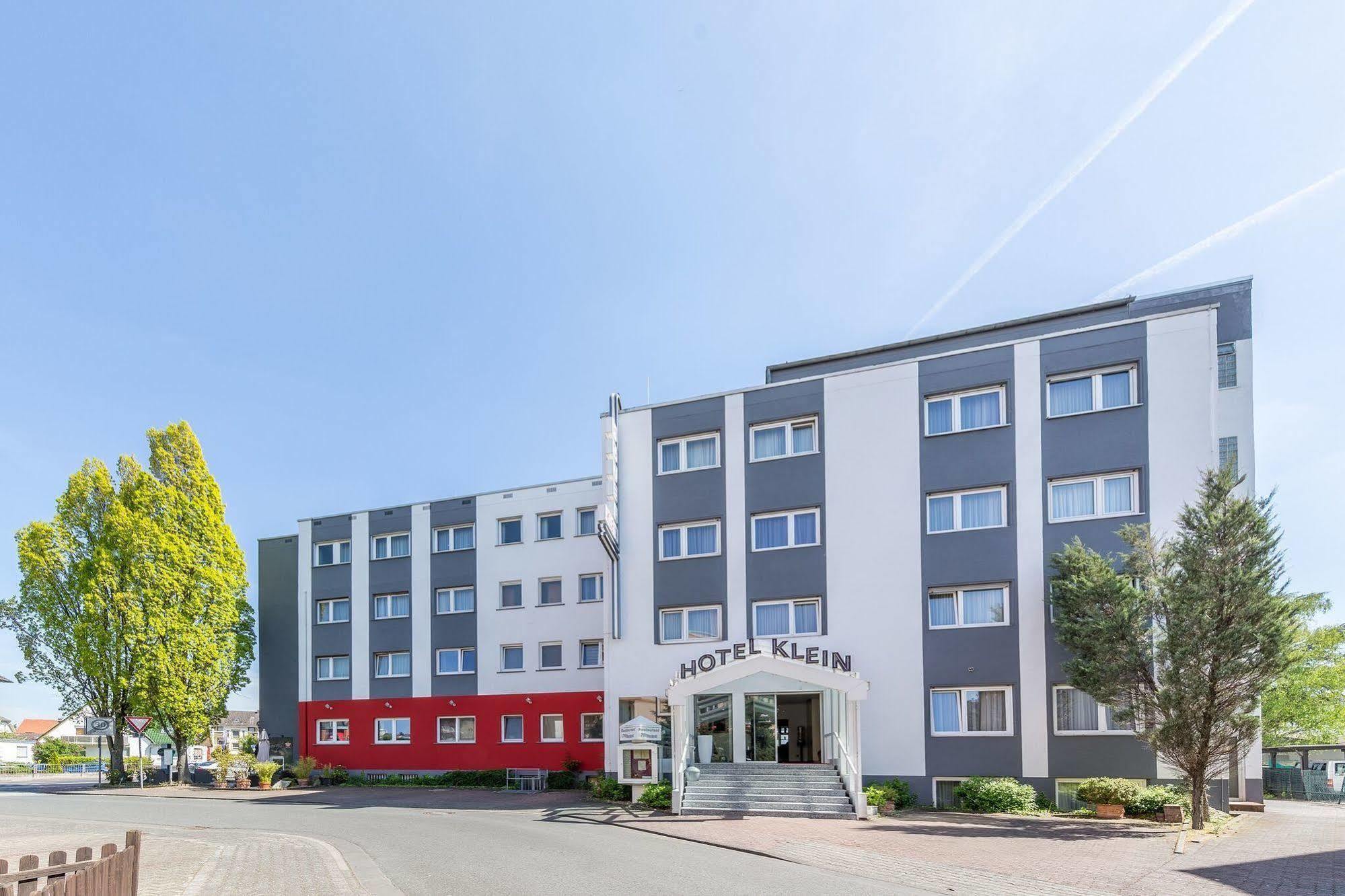 Hotel Klein Frankfurt Frankfurt am Main Kültér fotó