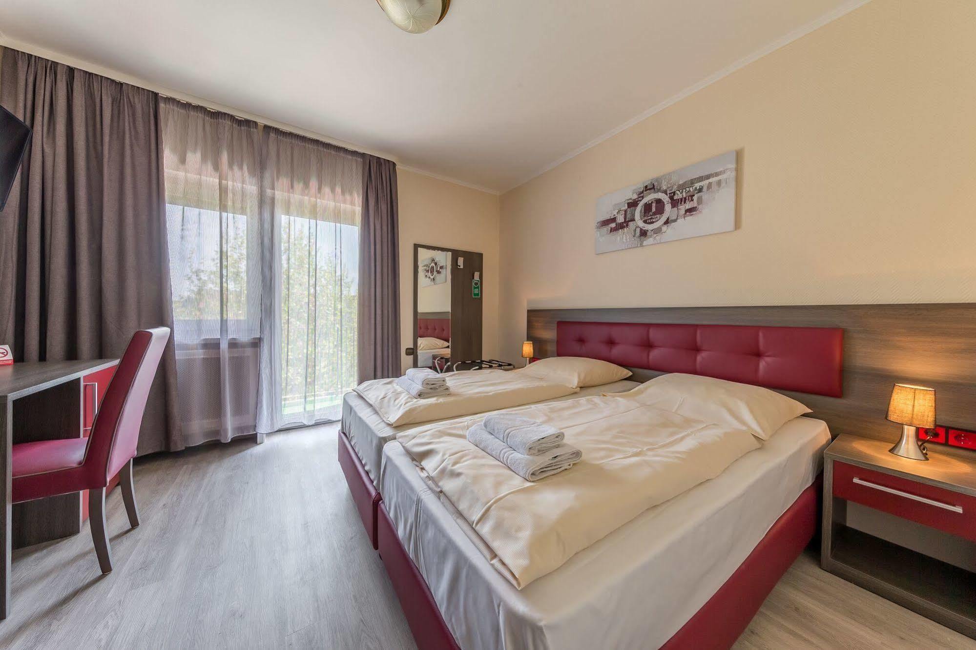 Hotel Klein Frankfurt Frankfurt am Main Kültér fotó
