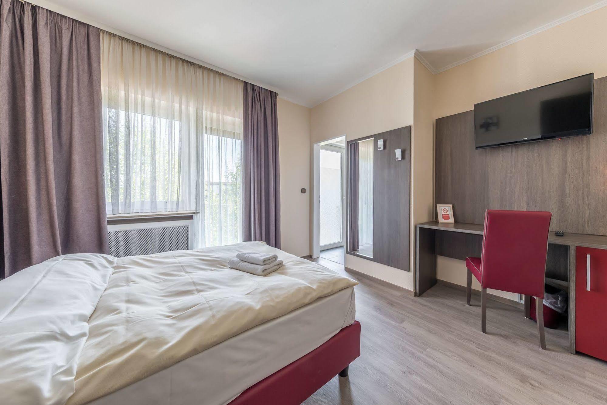 Hotel Klein Frankfurt Frankfurt am Main Kültér fotó